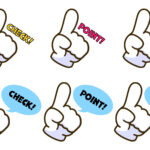 pythonでハンドサインのジェスチャー認識