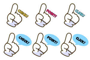 pythonでハンドサインのジェスチャー認識