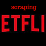 【python】netflixの映画タイトルをスクレイピングで取得する